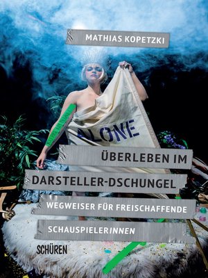 cover image of Überleben im Darsteller-Dschungel